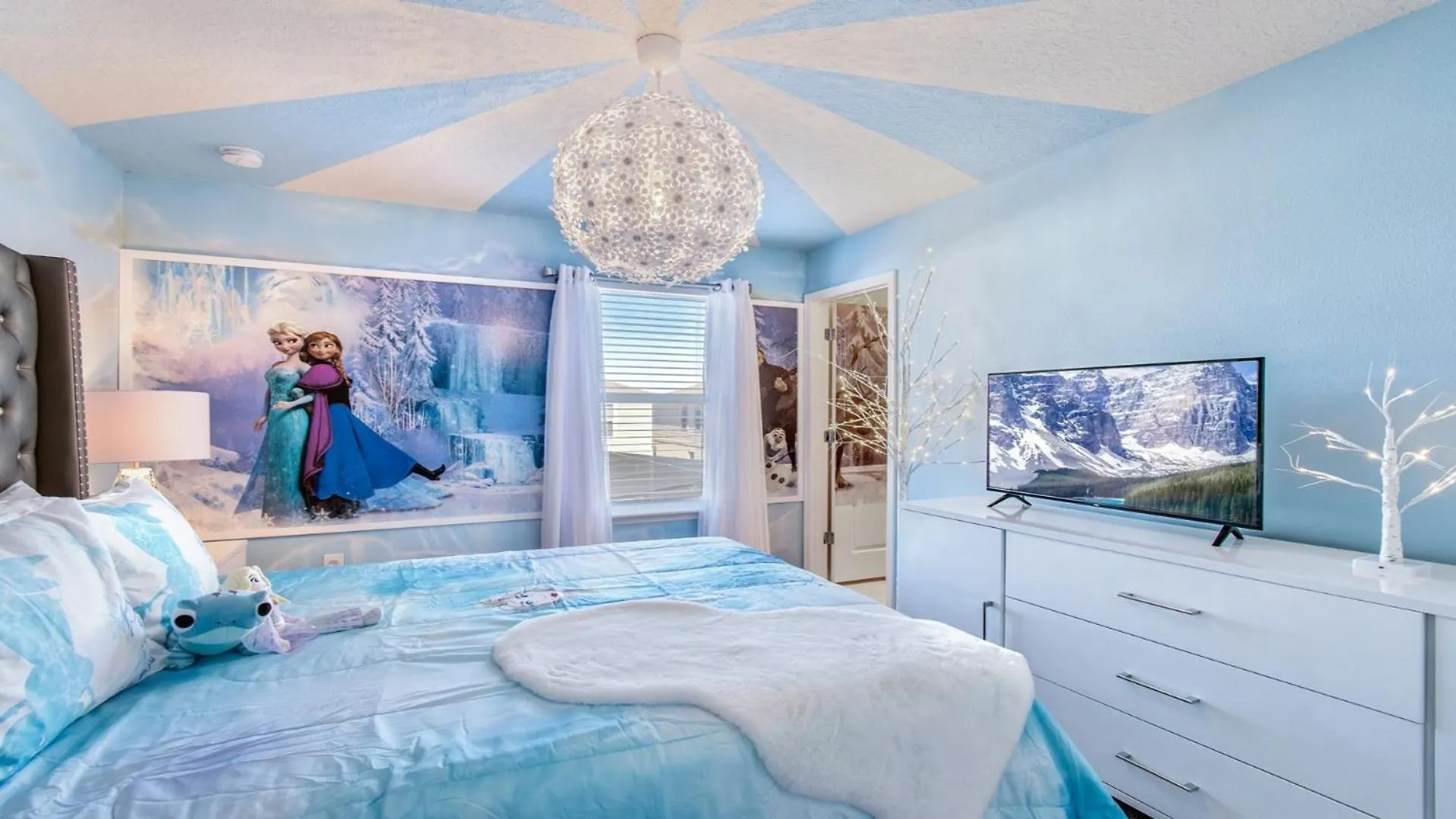 Windsor Island Resort 5Br Villa Pool Near Disney Davenport 0*,