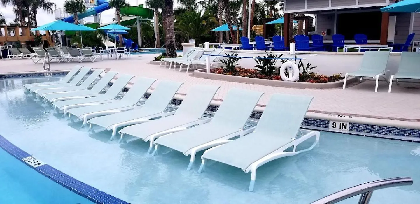Windsor Island Resort 5Br Villa Pool Near Disney Davenport United States
