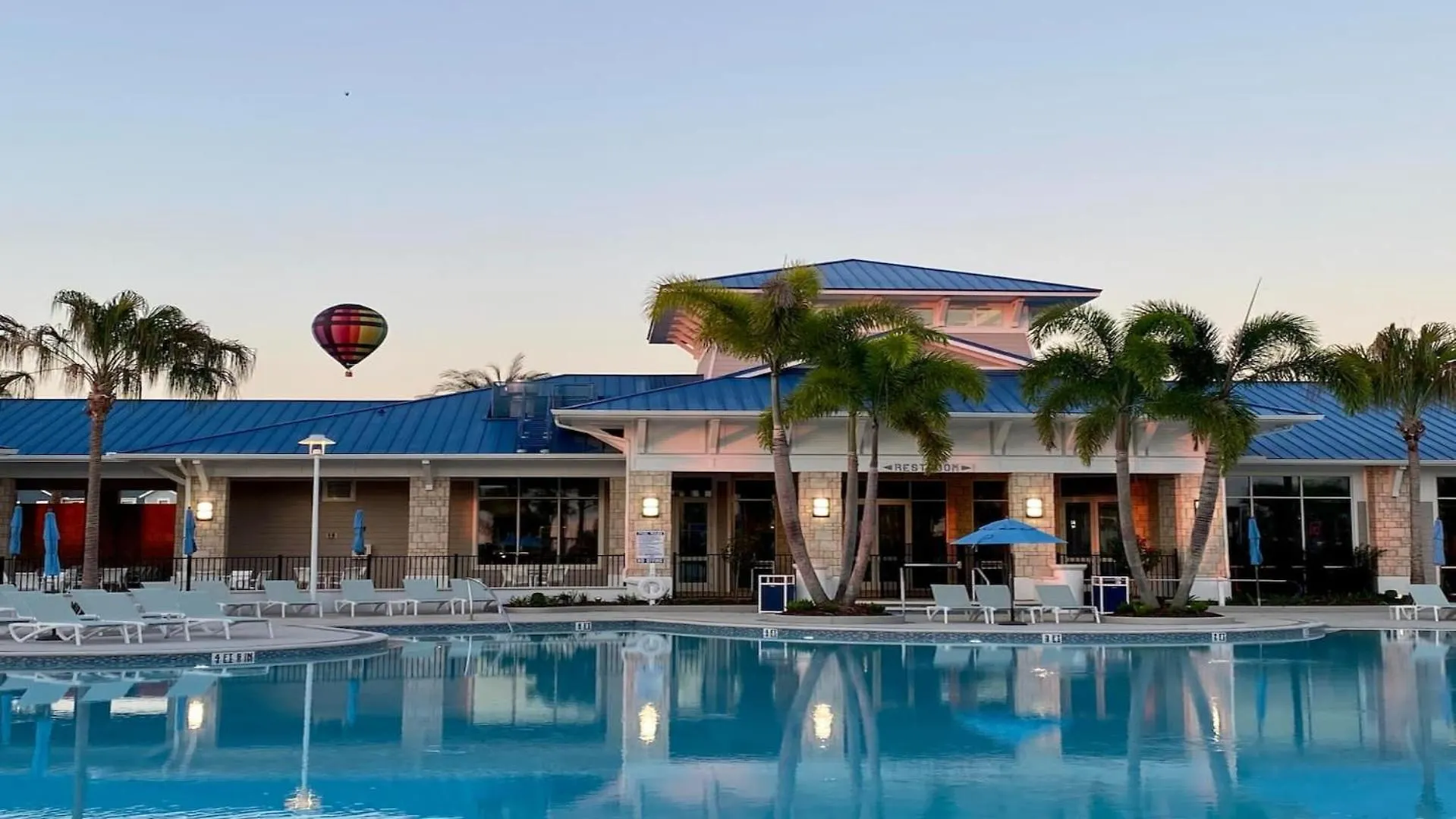 Windsor Island Resort 5Br Villa Pool Near Disney Davenport