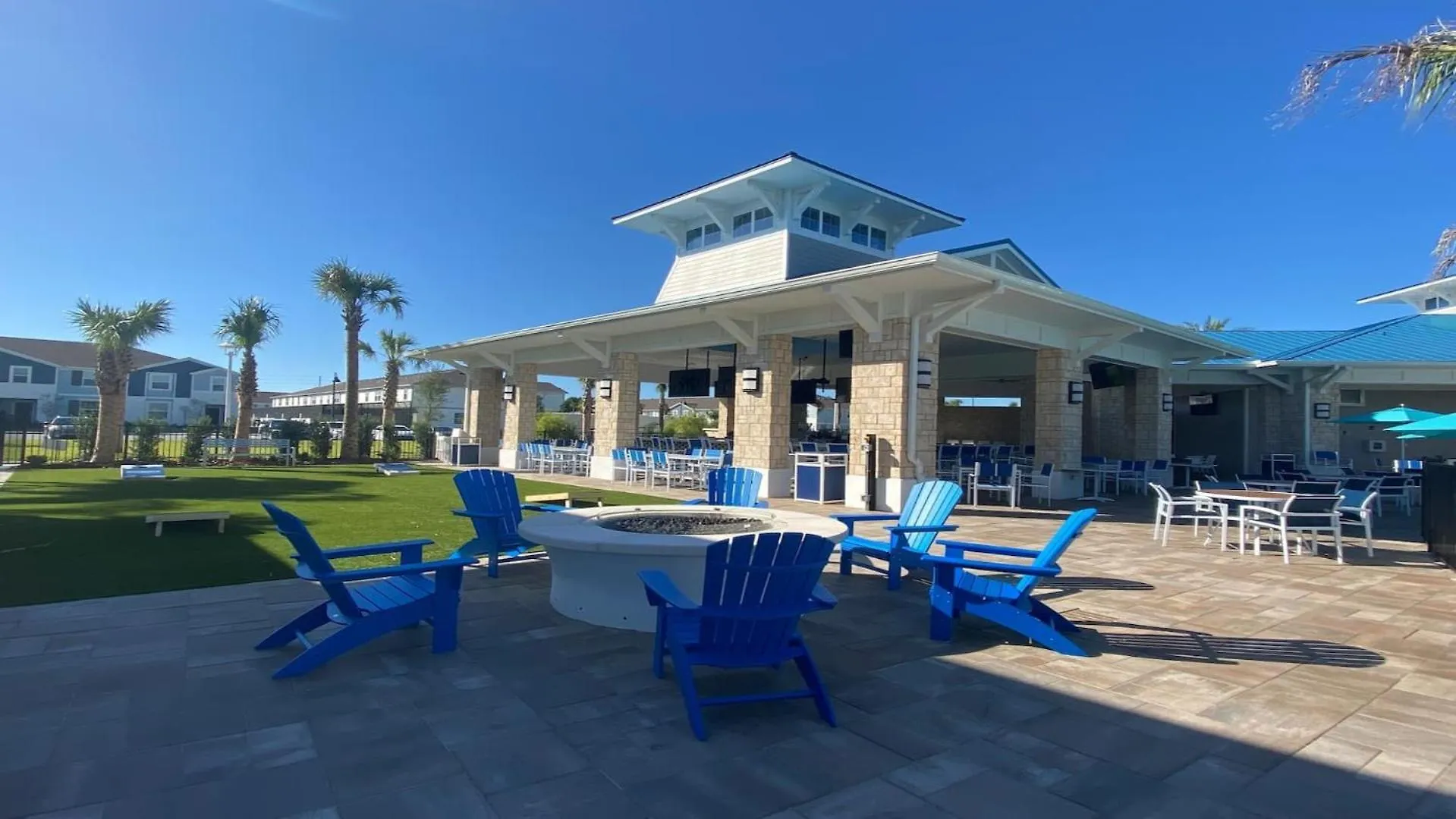 Holiday home Windsor Island Resort 5Br Villa Pool Near Disney Davenport United States