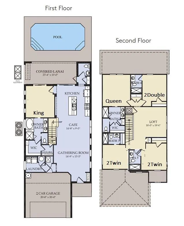 Windsor Island Resort 5Br Villa Pool Near Disney Davenport United States