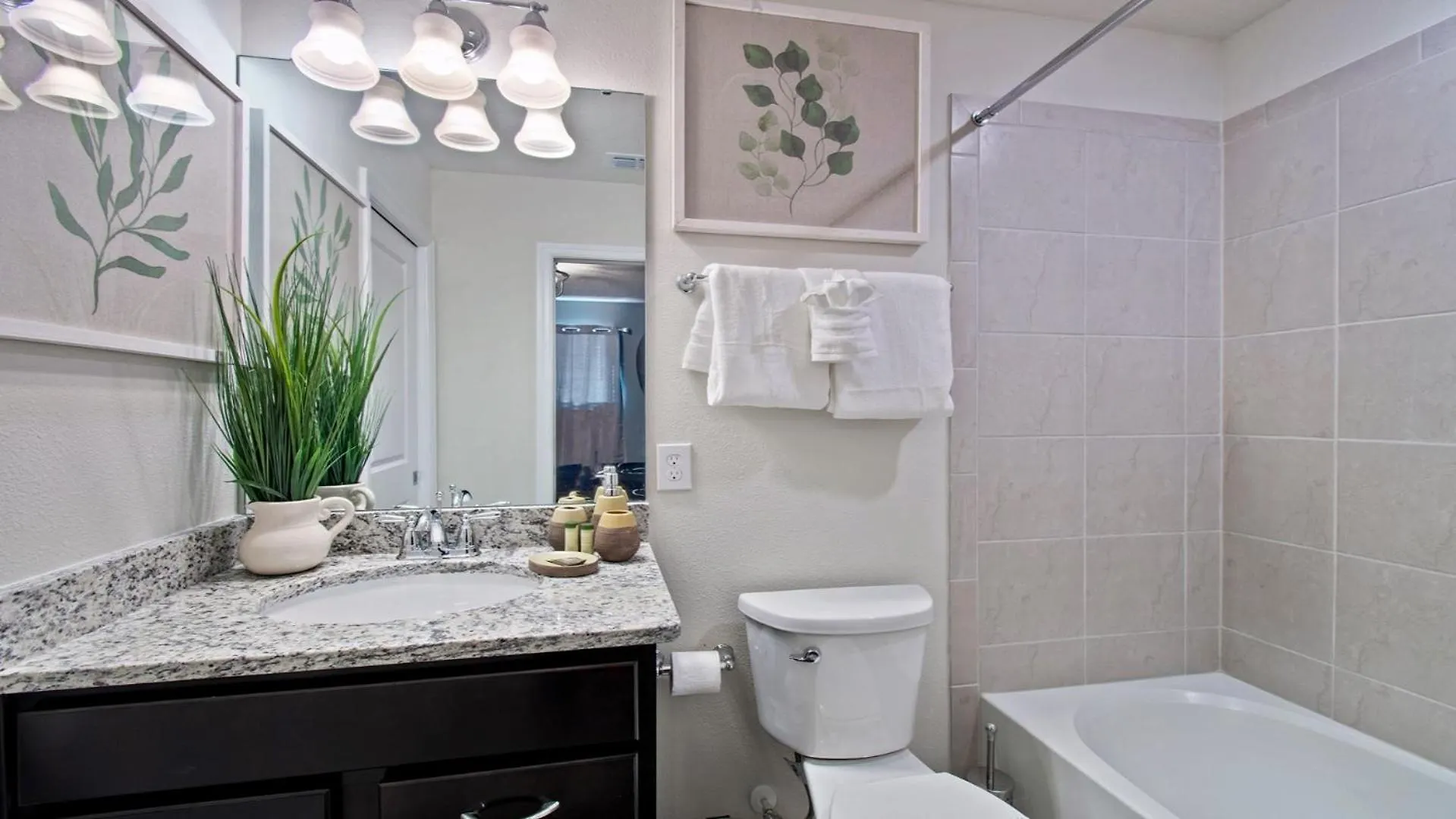 Windsor Island Resort 5Br Villa Pool Near Disney Davenport
