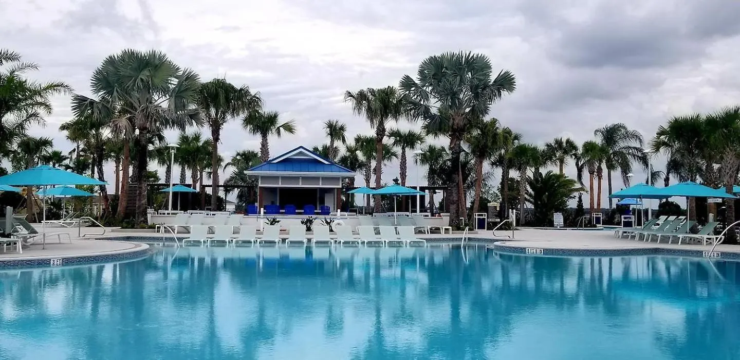 Windsor Island Resort 5Br Villa Pool Near Disney Davenport 0*,  United States