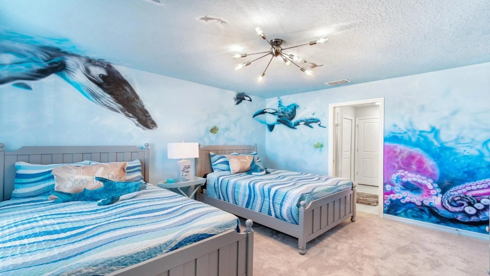 Holiday home Windsor Island Resort 5Br Villa Pool Near Disney Davenport