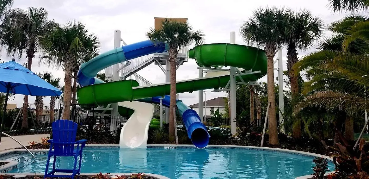 Windsor Island Resort 5Br Villa Pool Near Disney Davenport