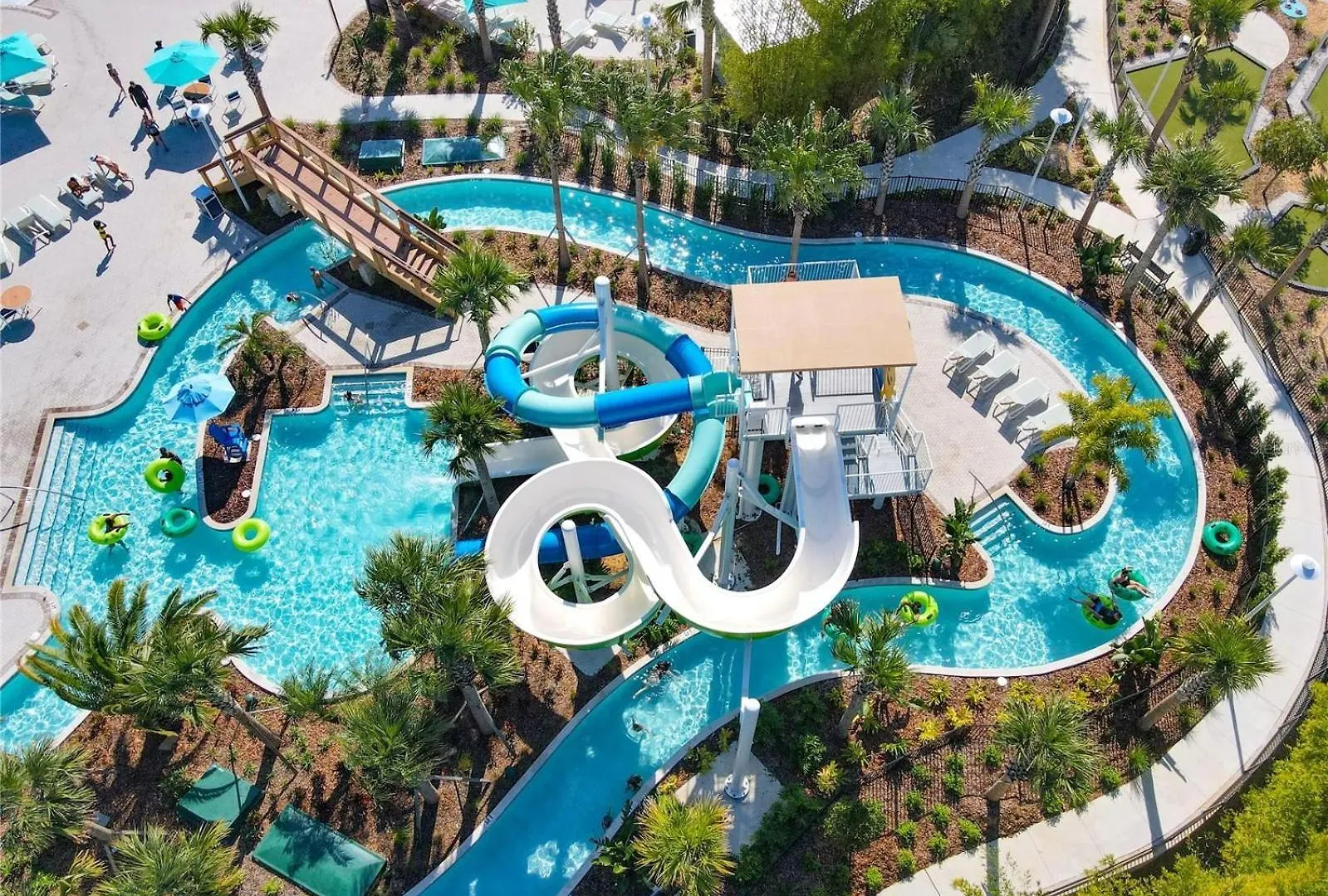Windsor Island Resort 5Br Villa Pool Near Disney Davenport
